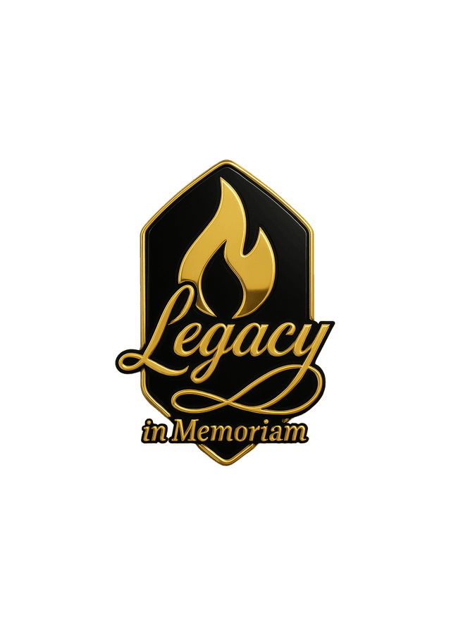 Legacy in Memoriam Logo